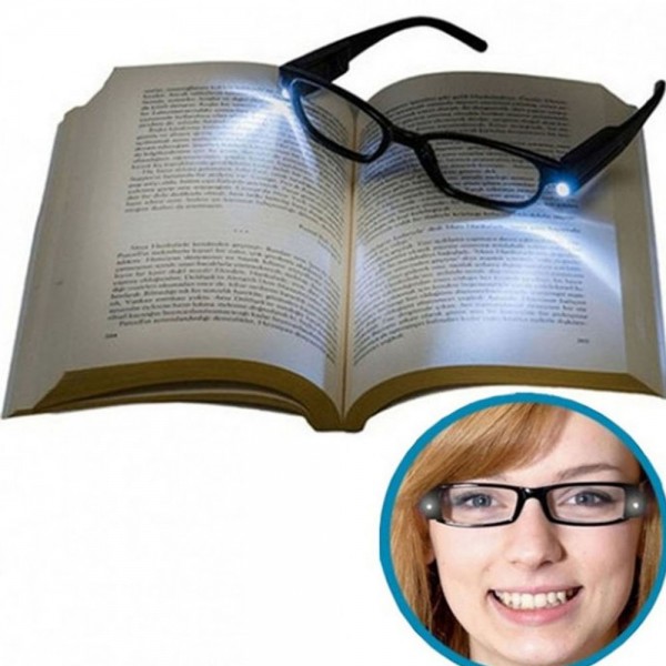 Kitap Okuma Gözlüğü