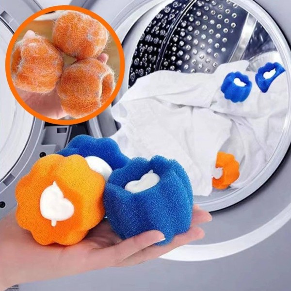 Çamaşır Makinesi Tüy Toplama Topu